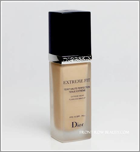 dior extreme fit foundation|Dior Forever Extreme Control.